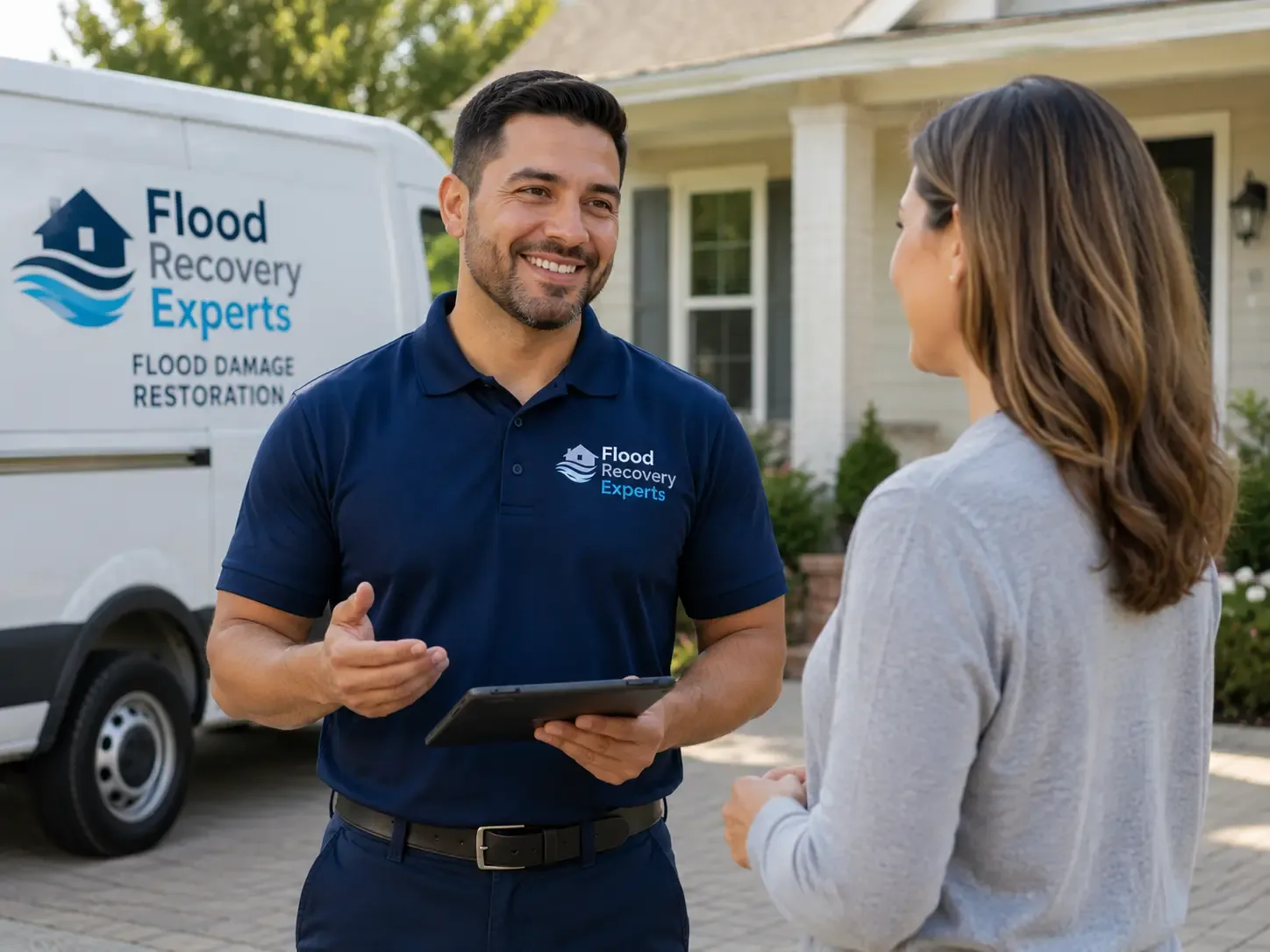 Flood Damage Cleanup Palmdale, FL FAQs