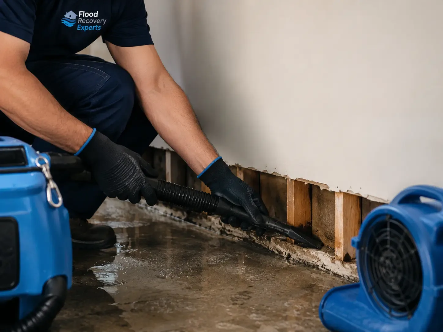 Why choose Flood Damage Cleanup in Palmdale, FL